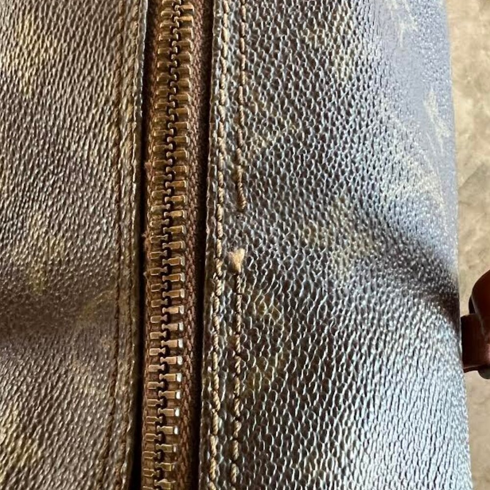 Louis Vuitton Papillon 30 Monogram Canvas Bag – Brown - Picture 9 of 12